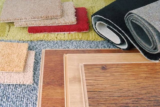 Carpet & Flooring